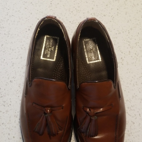 Tassled Dress Loafers - Picture 2 of 6